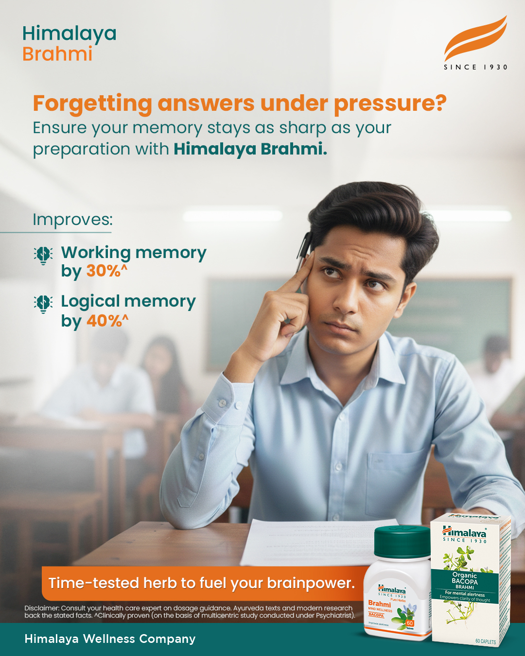 Himalaya Wellness Facebook ad