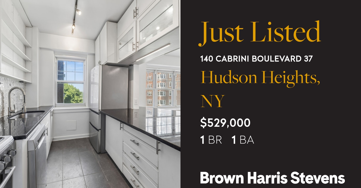 Brown Harris Stevens Facebook ad