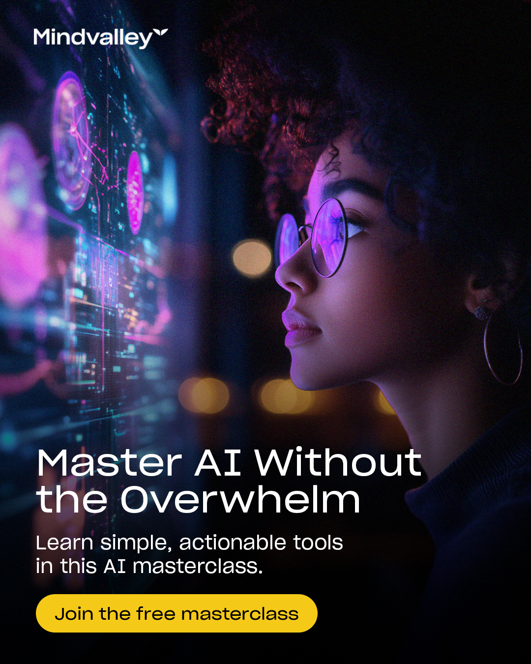 Mindvalley Facebook ad from Jun 2, 2026