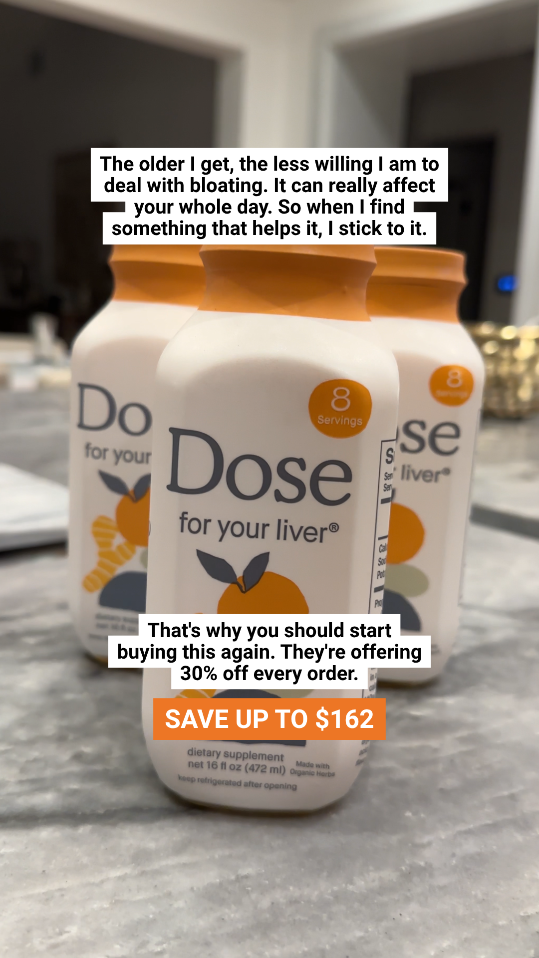 Mario Lopez Facebook ad