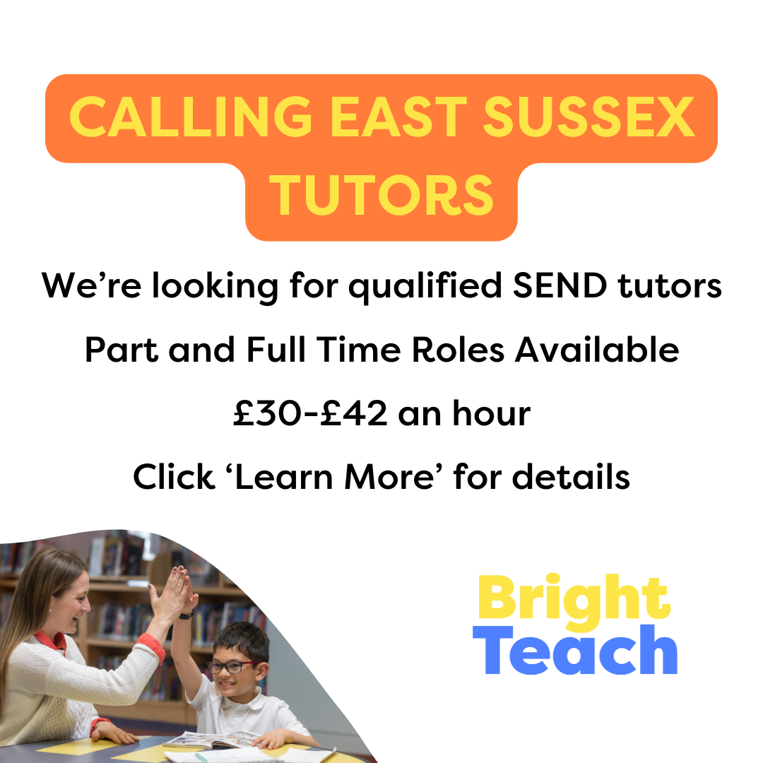 BrightTeach Facebook ad