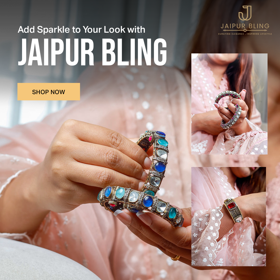 Jaipur Bling Facebook ad
