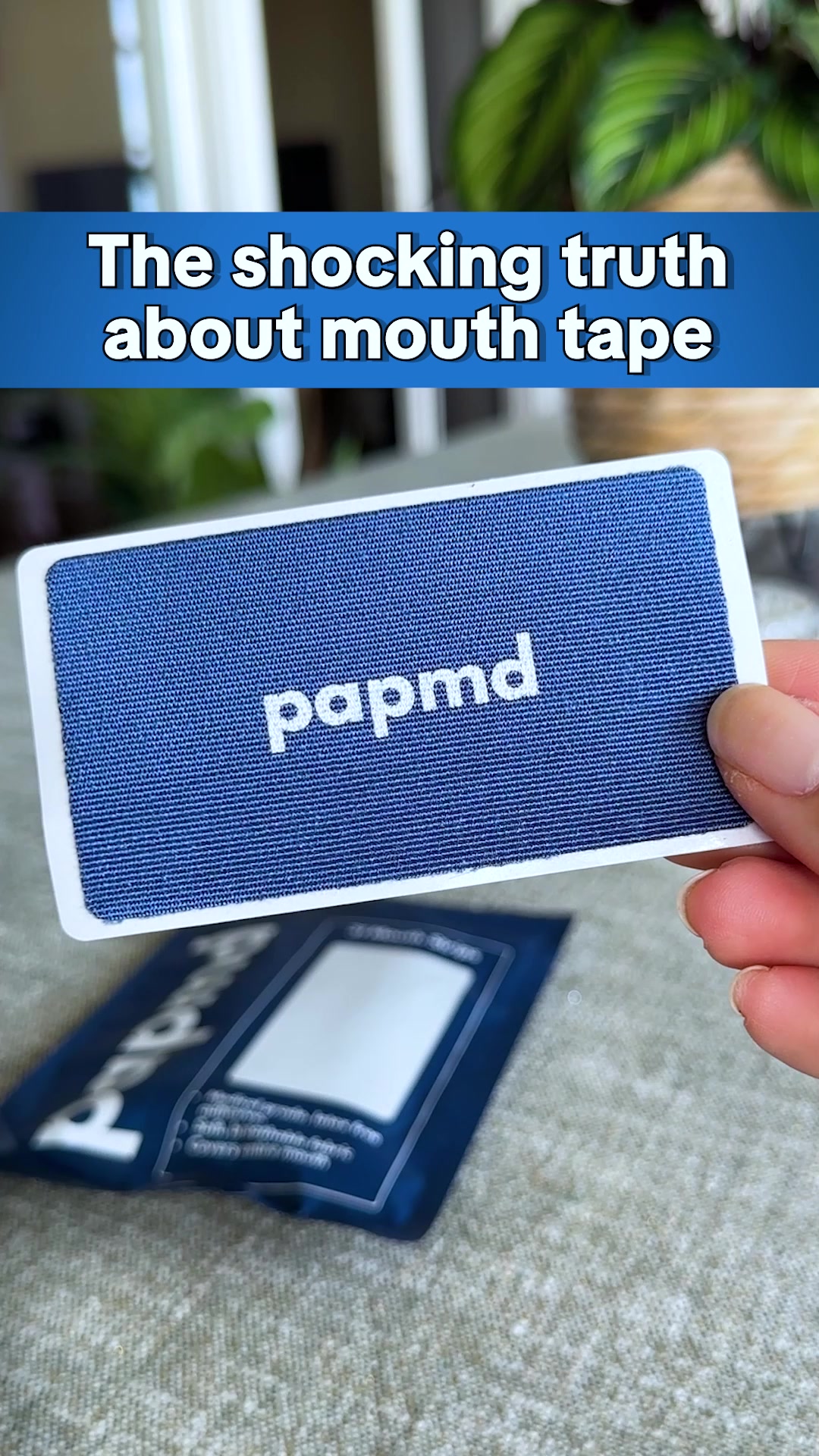 PAP MD Facebook ad: Try it risk free & save. 1,000+ 5 Star reviews