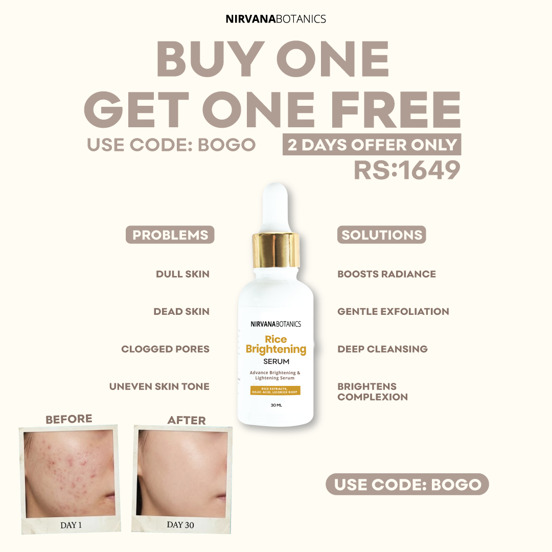 Nirvana Botanics Facebook ad
