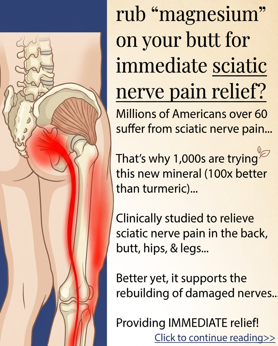 The Pain Relief Institute Facebook ad