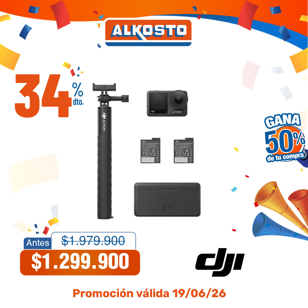 Alkosto HiperAhorro Facebook ad