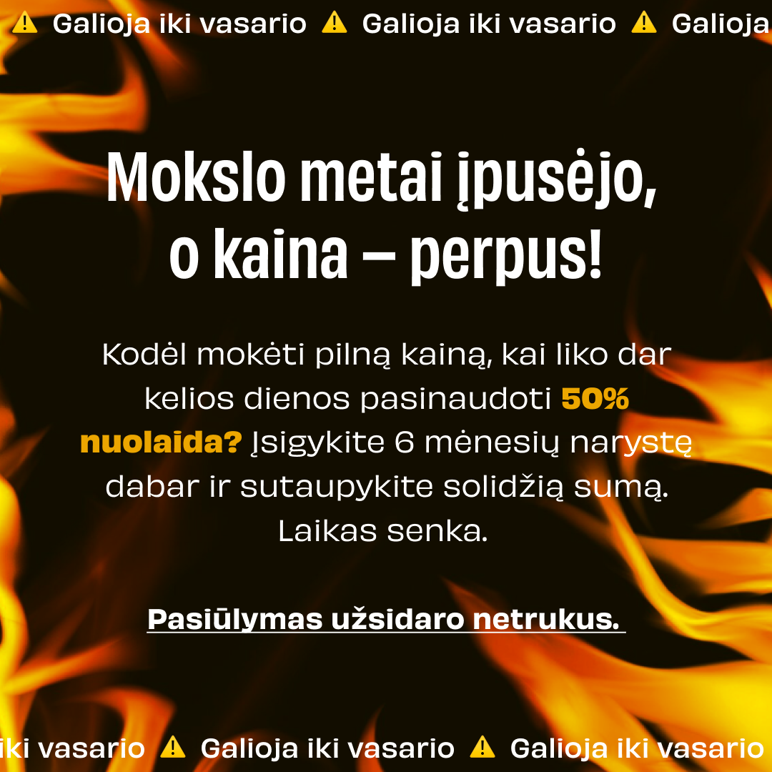 Digiklasė - by Memby Facebook ad