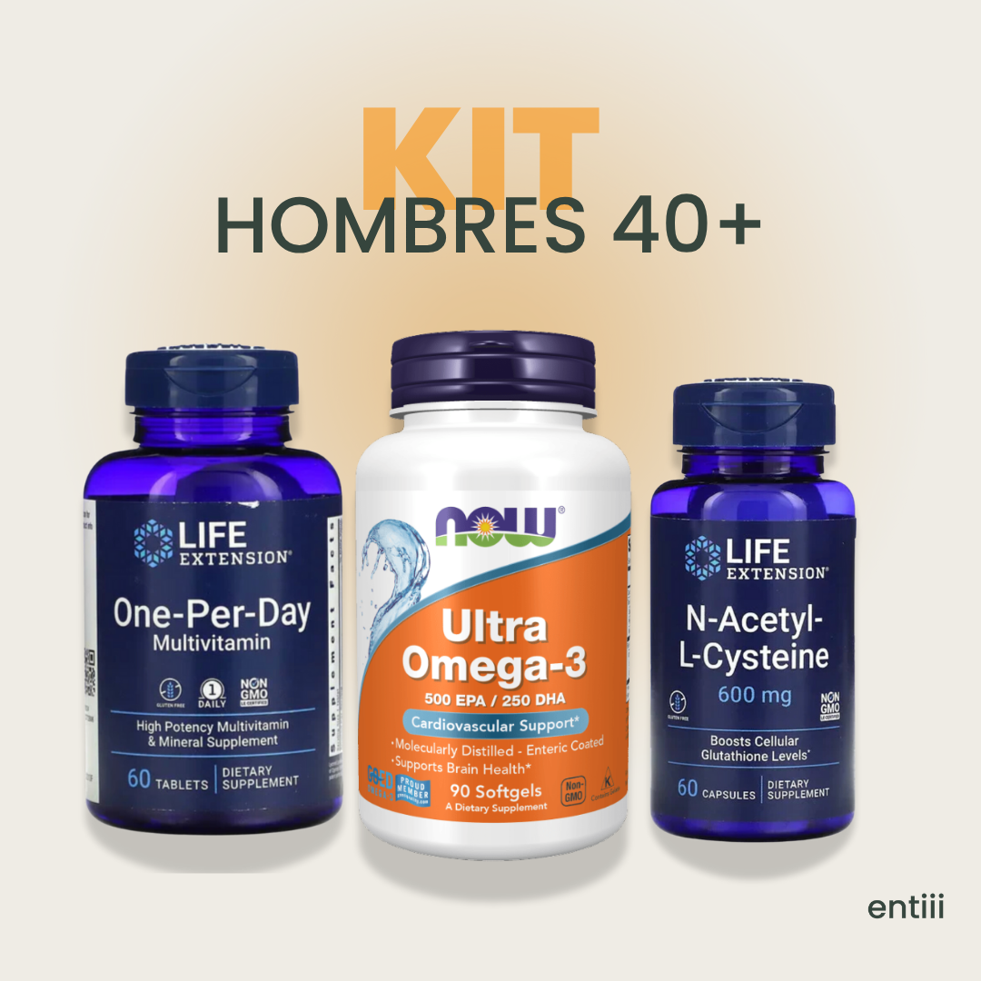 Entiii Wellness Facebook ad