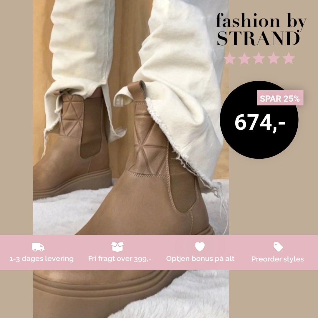 Fashionbystrand Facebook ad