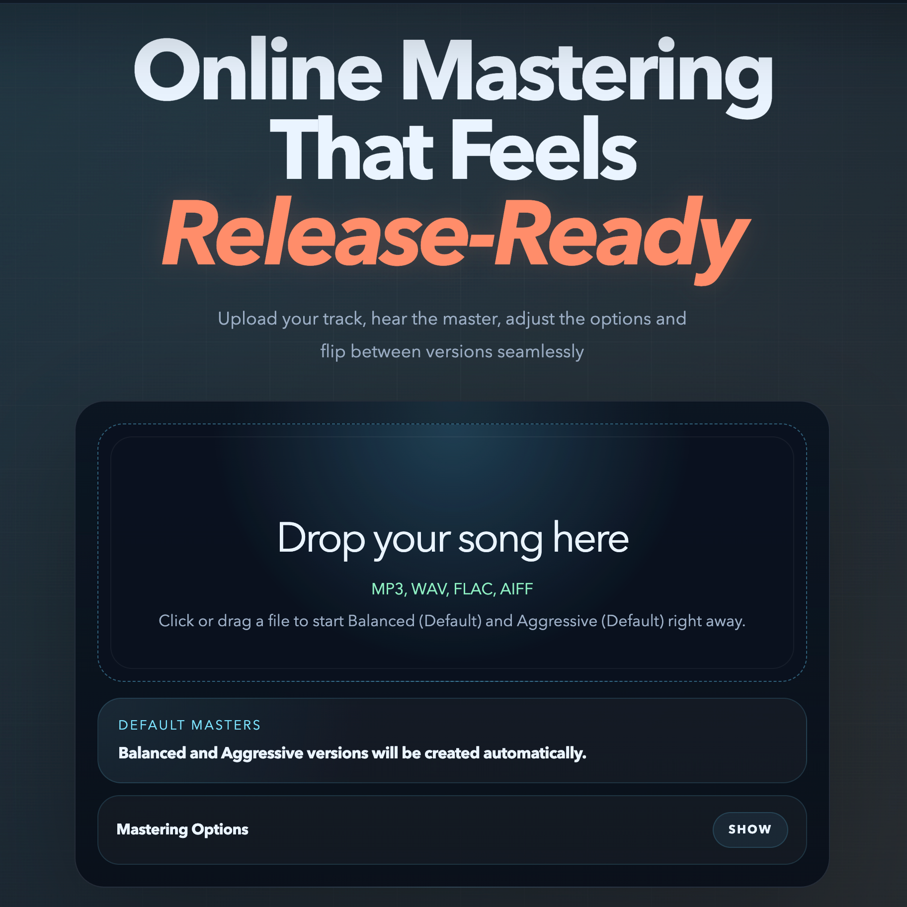 LoopMastering Facebook ad
