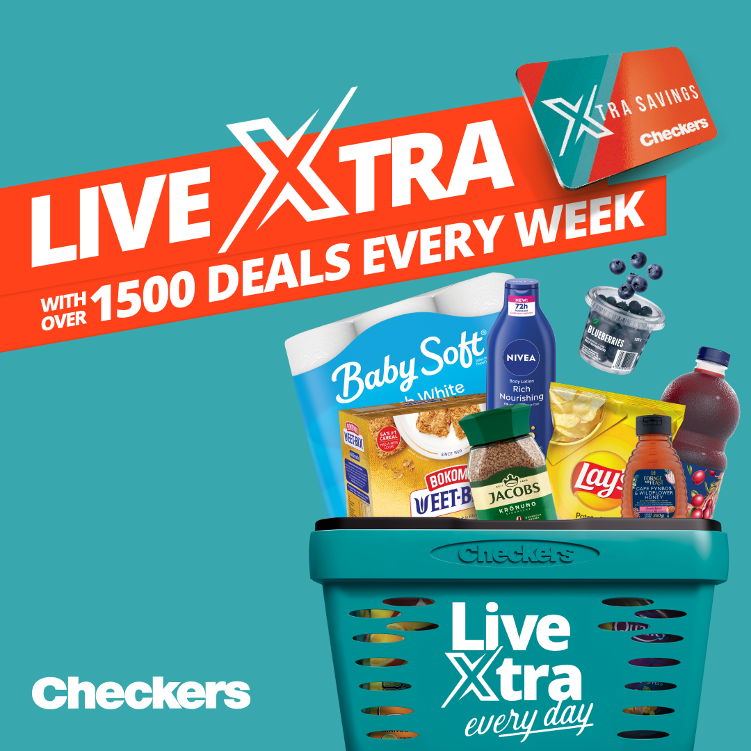 Checkers Facebook ad