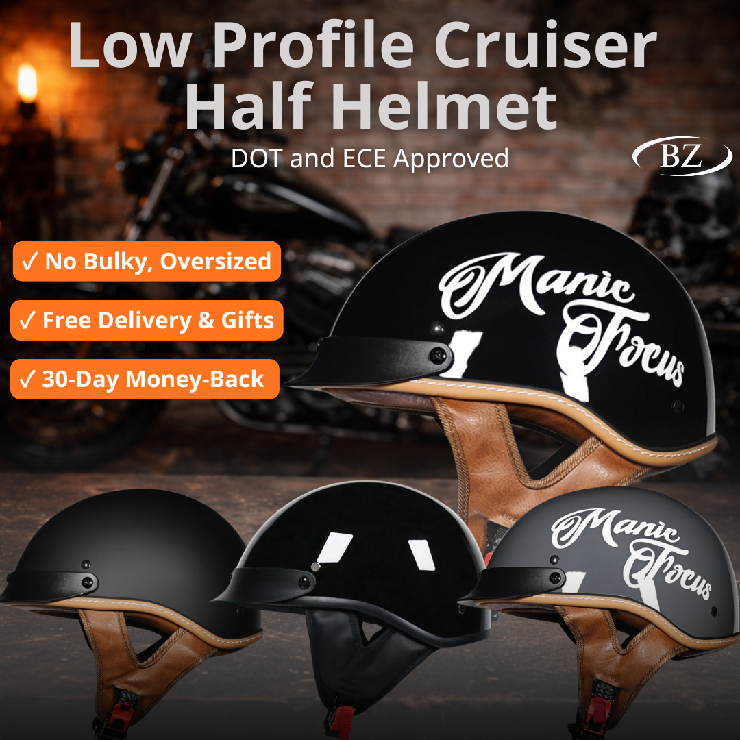 BikerZonez Global Facebook ad