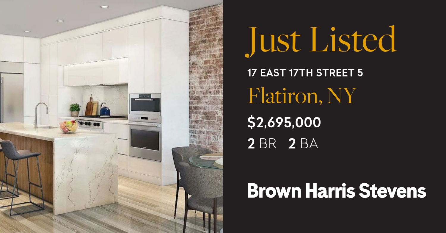 Brown Harris Stevens Facebook ad