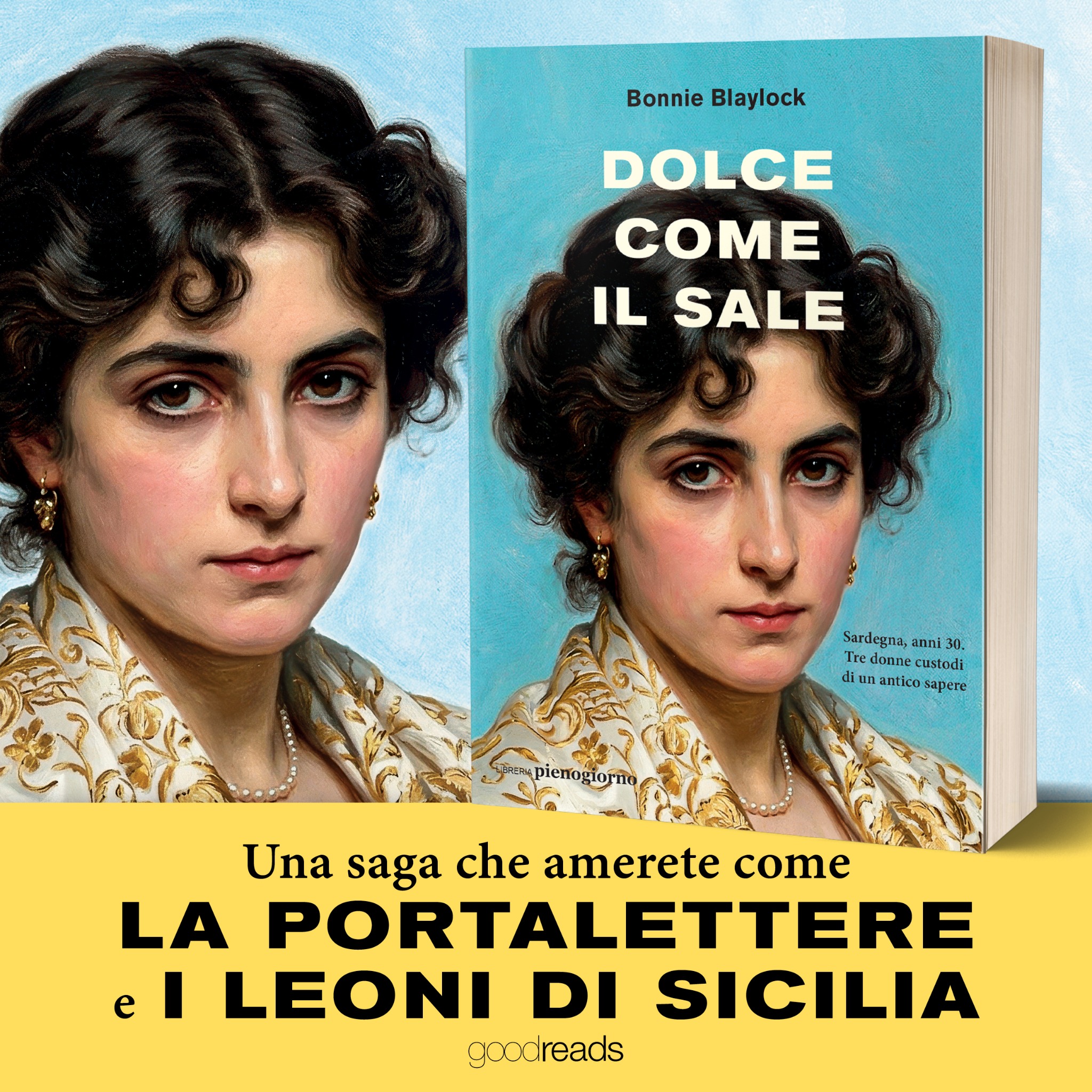 Dolce come il sale - Il libro Facebook ad: Dolce come il sale