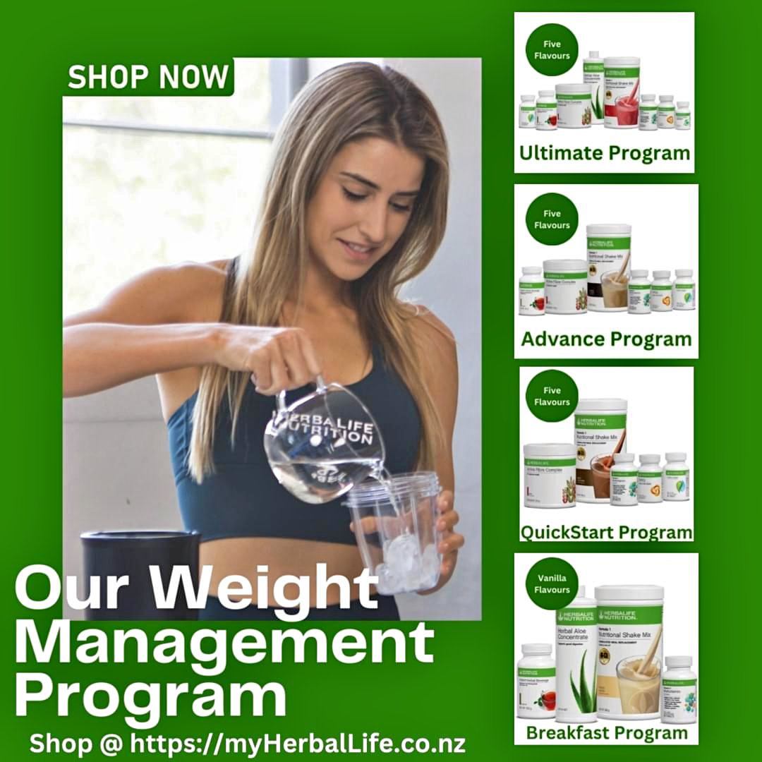 Life with Herbal Facebook ad: Premium Nutritional Produ