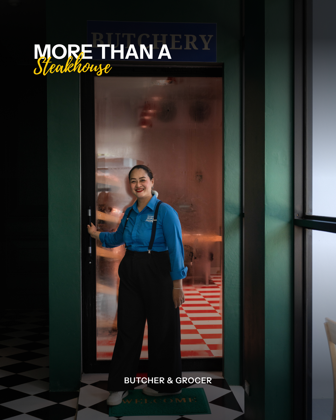 Bangkok Bob's Facebook ad: Skip the supermarket queues and stock your villa…
