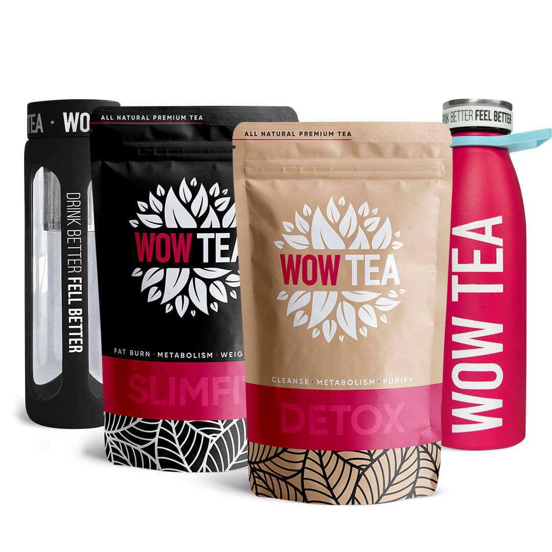 WOW TEA Hungary Facebook ad