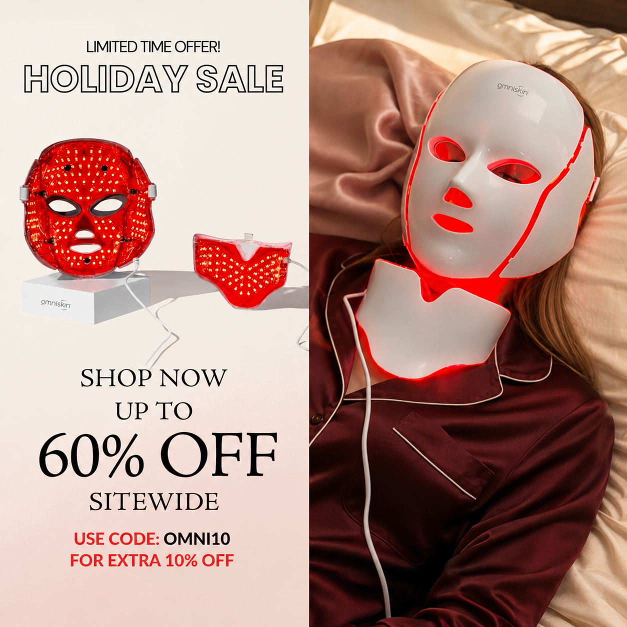 Omni Store Facebook ad