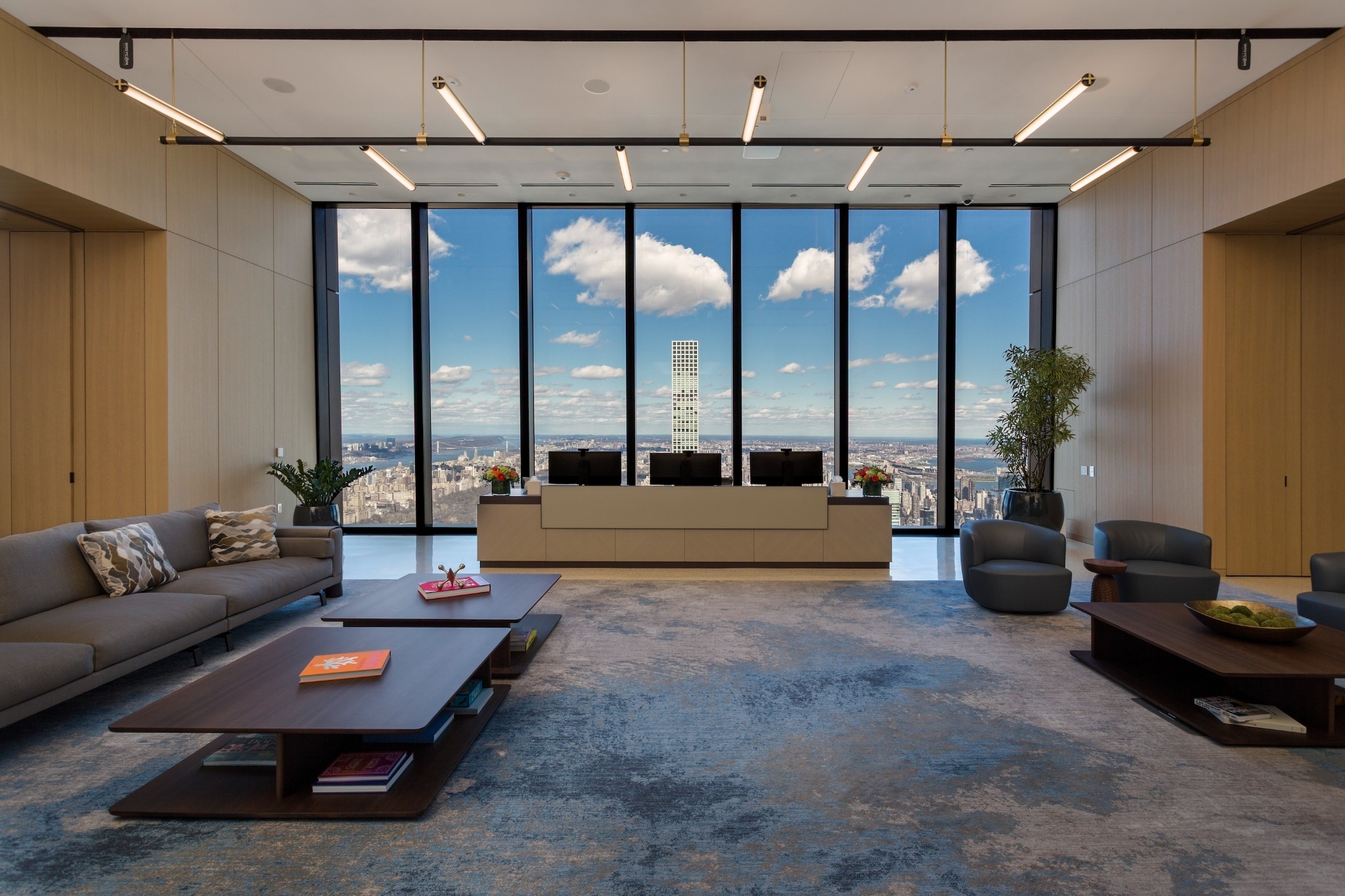 Structure Tone Facebook ad: Inside JPMorgan Chase’s new global headquarters at 270…