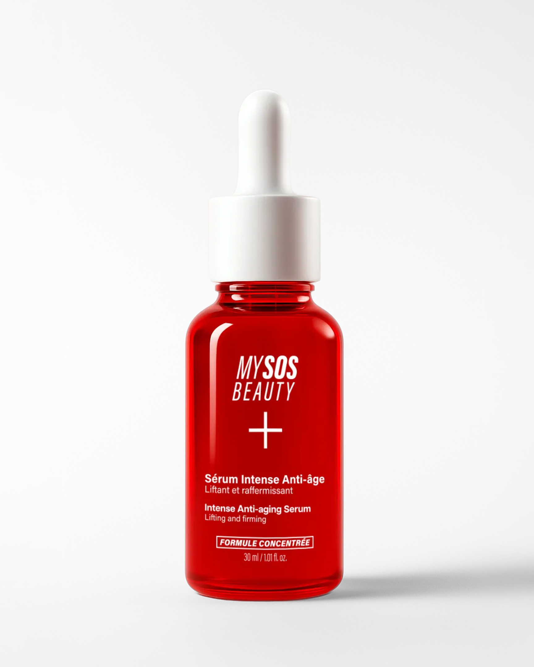 My SOS Beauty PL Facebook ad: Specjalna oferta: -30% rabatu na wszystko!