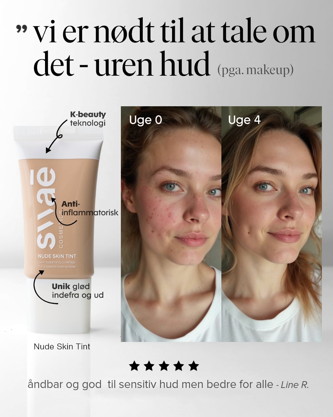 SWAE Danmark Facebook ad