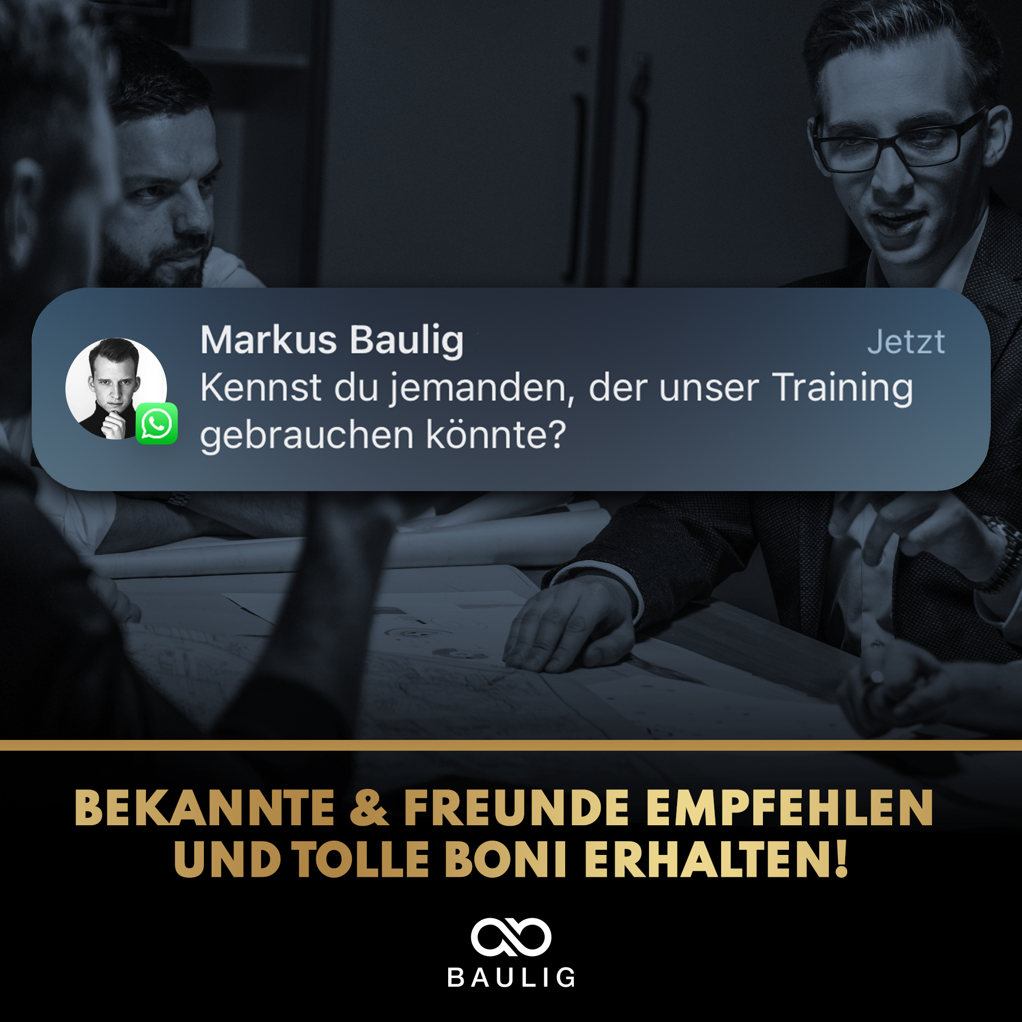 Markus Baulig Facebook ad