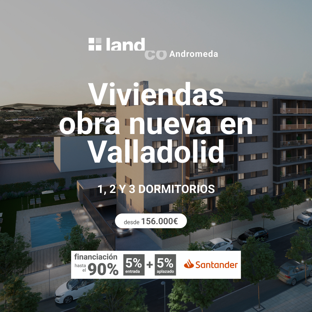 LandCo Promociones Facebook ad