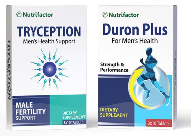 Nutrifactor UAE Facebook ad