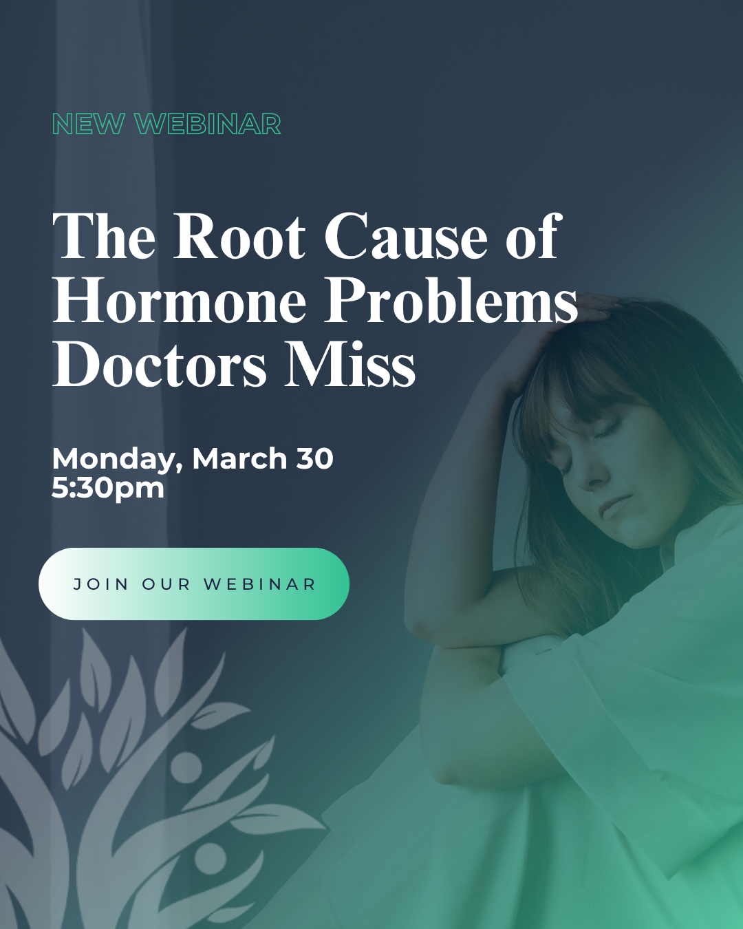 Seattle Functional Health Facebook ad from Mar 26, 2026