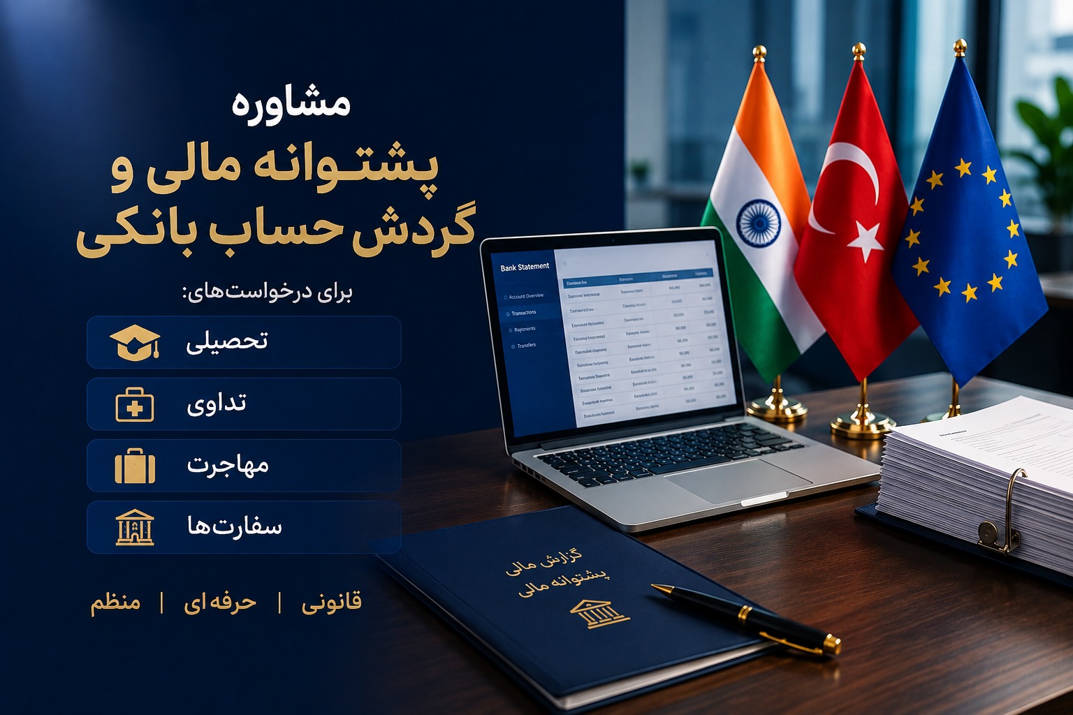Afghan Financial Advisory Facebook ad