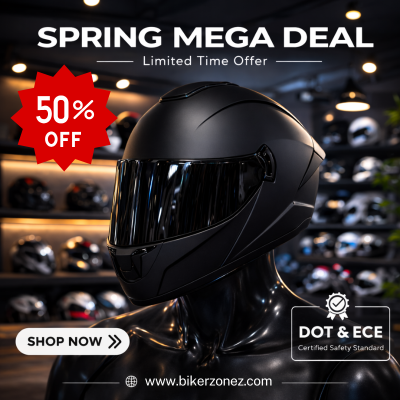 BikerZonez Facebook ad