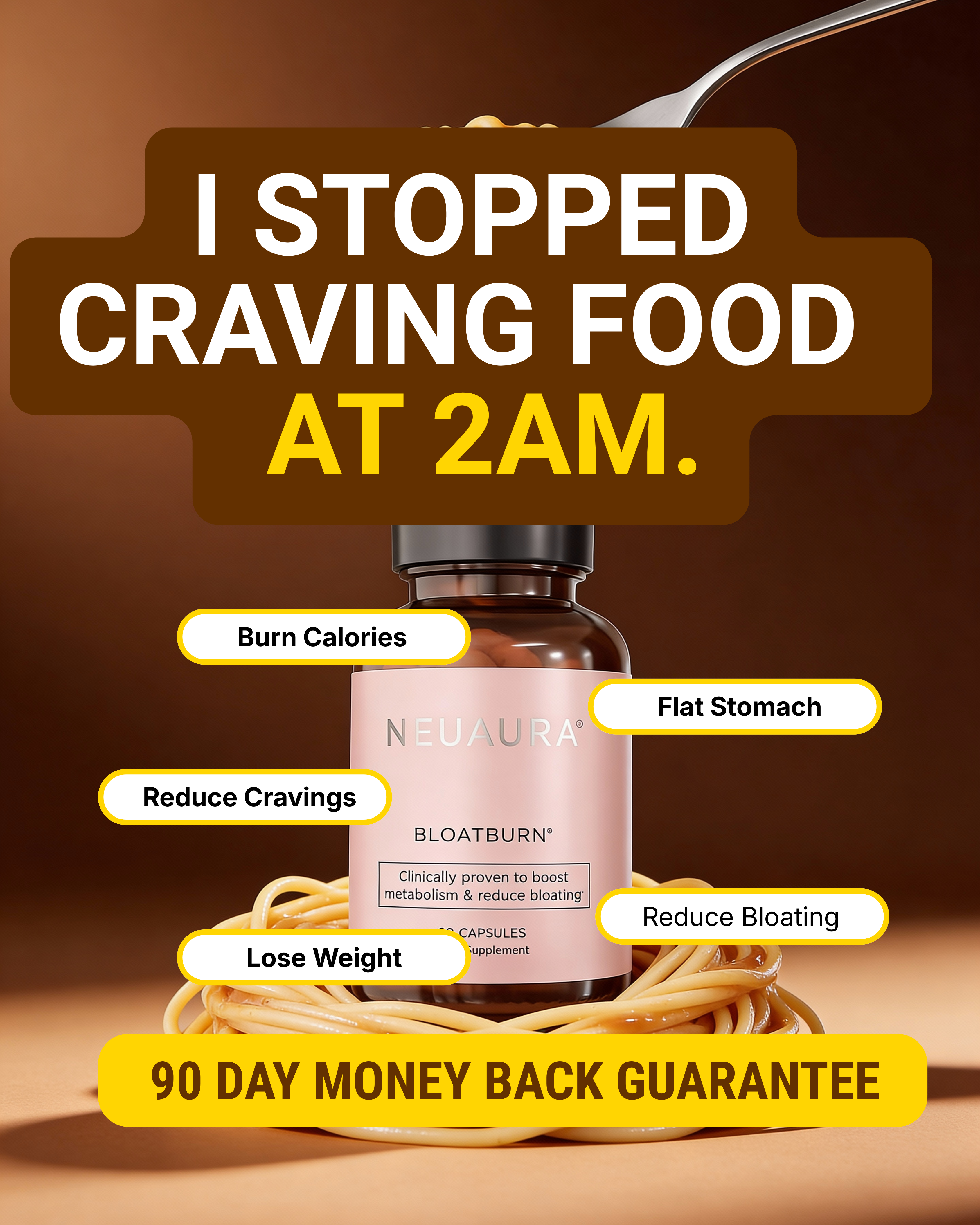 Neuaura Facebook ad