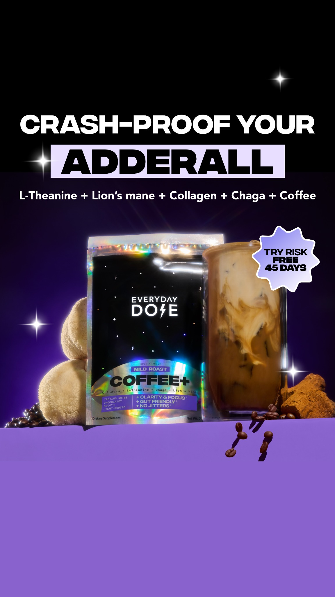 Everyday Dose Facebook ad