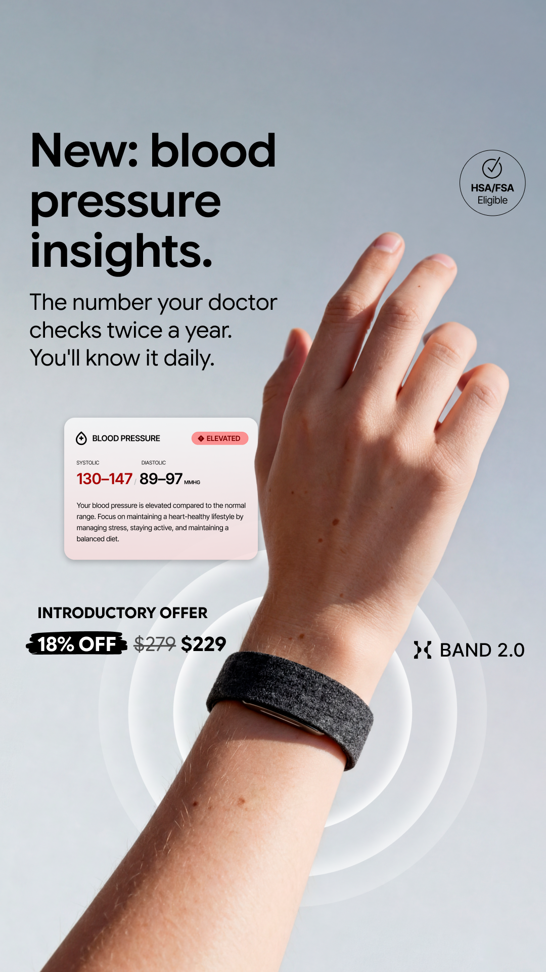 Hume Health Facebook ad