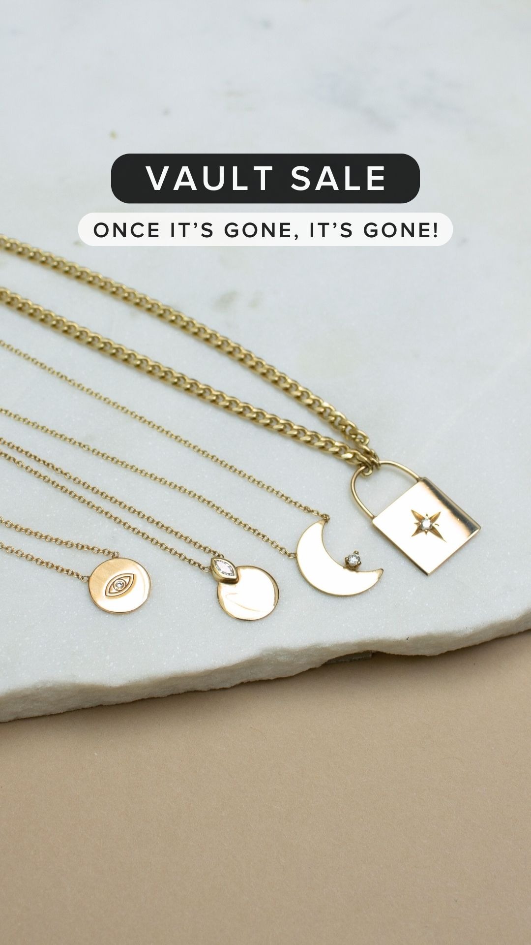 Zoe Chicco Jewelry Facebook ad