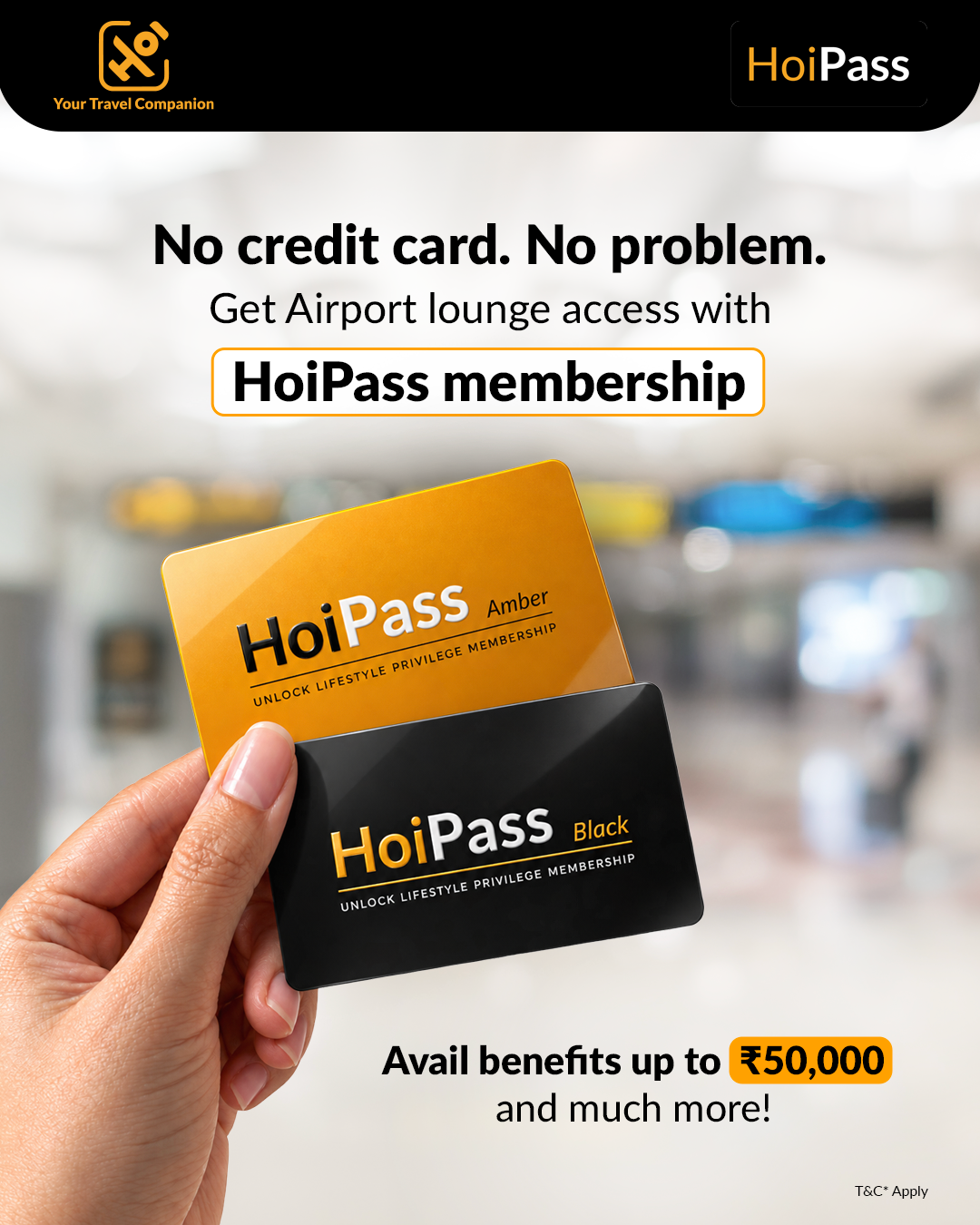 Hi2HOI Facebook ad: No credit card?