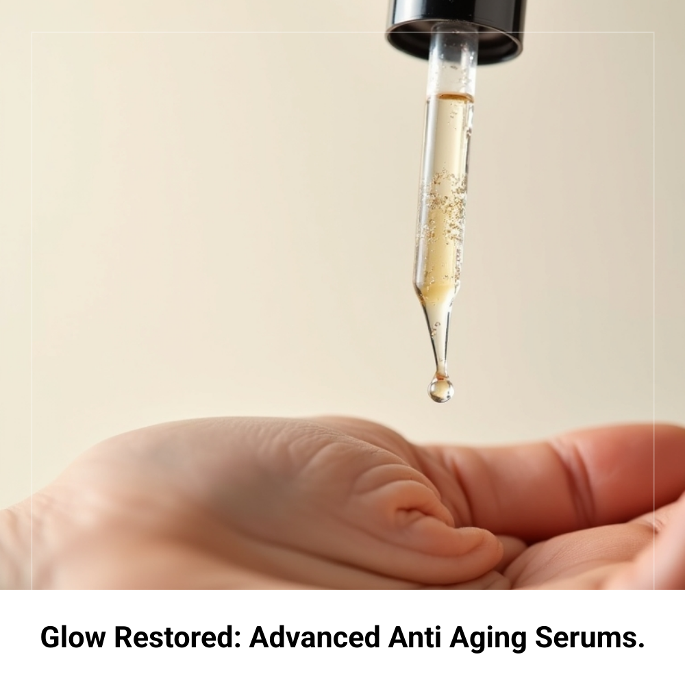 Pulse Central Facebook ad: Anti Aging Serums That Really Work!