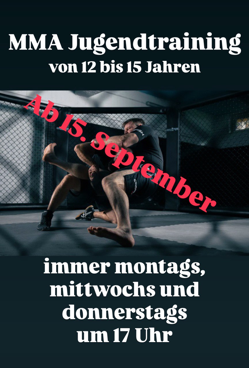 Atlas Gym Heilbronn Facebook ad