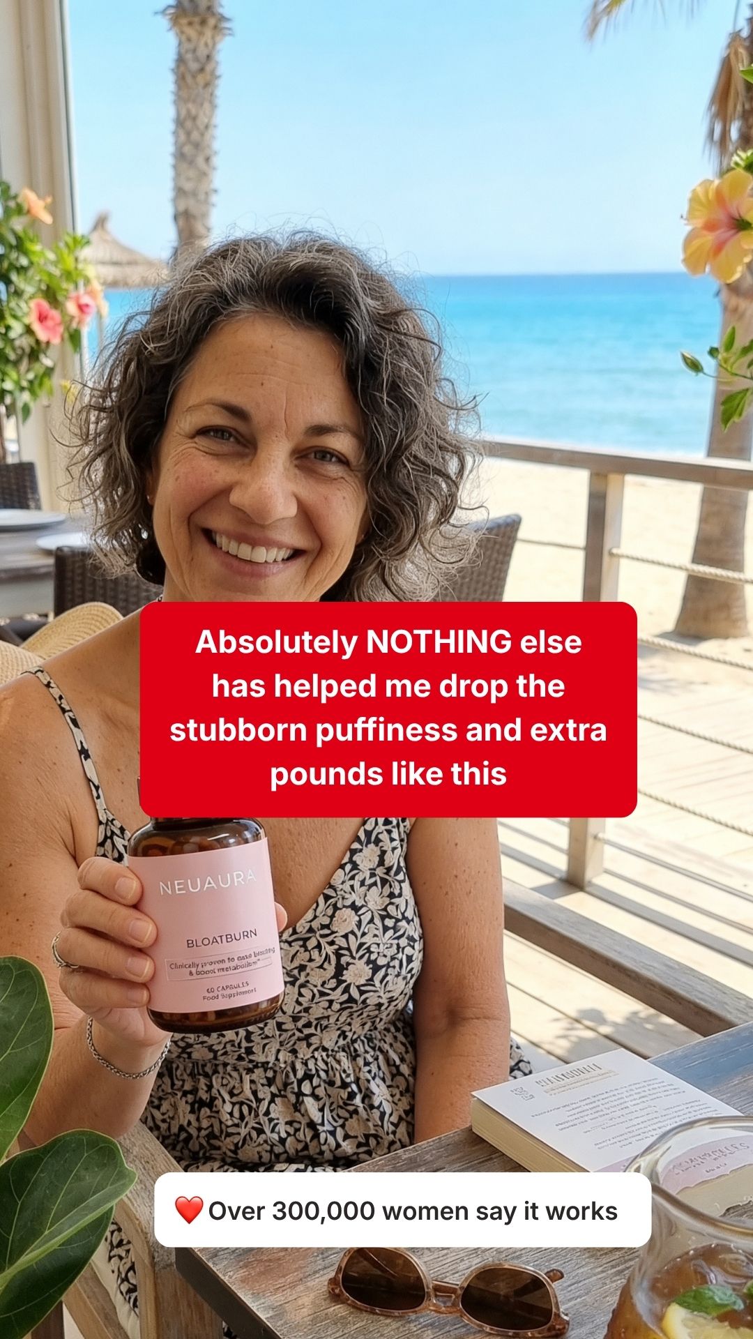 Neuaura Facebook ad