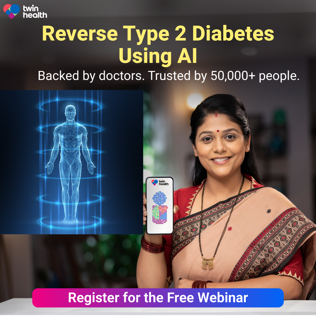 Twin Facebook ad