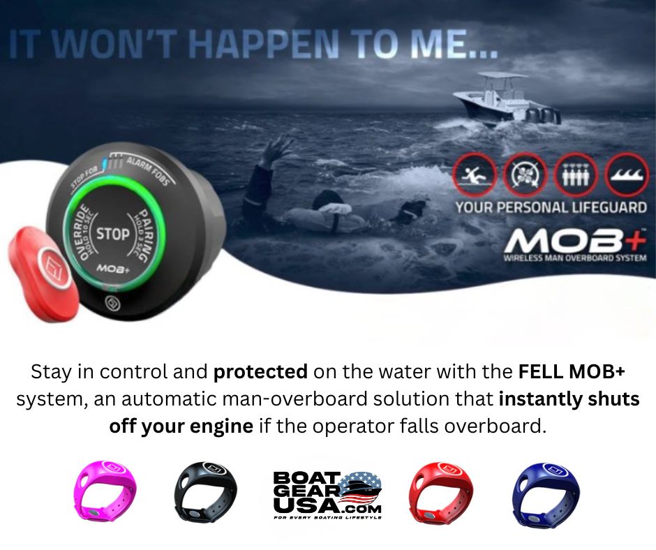 Boat Gear USA Facebook ad