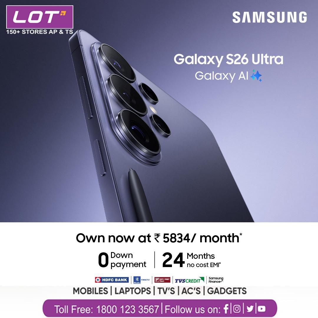 LOT Mobiles Facebook ad