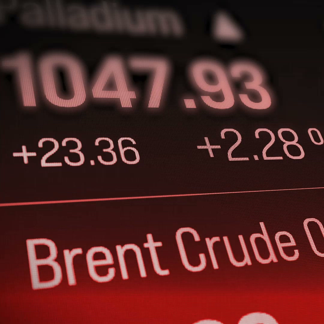 tastytrade Facebook ad: Trade Crude Futures