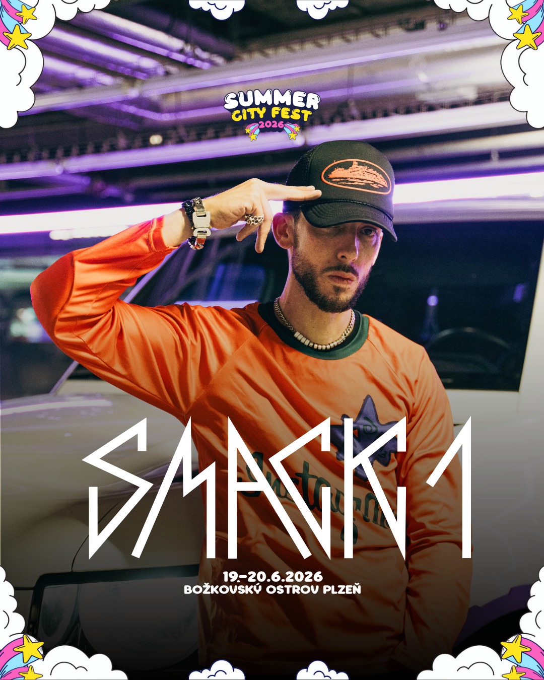 Summer City Fest Facebook ad: SummerCityFest