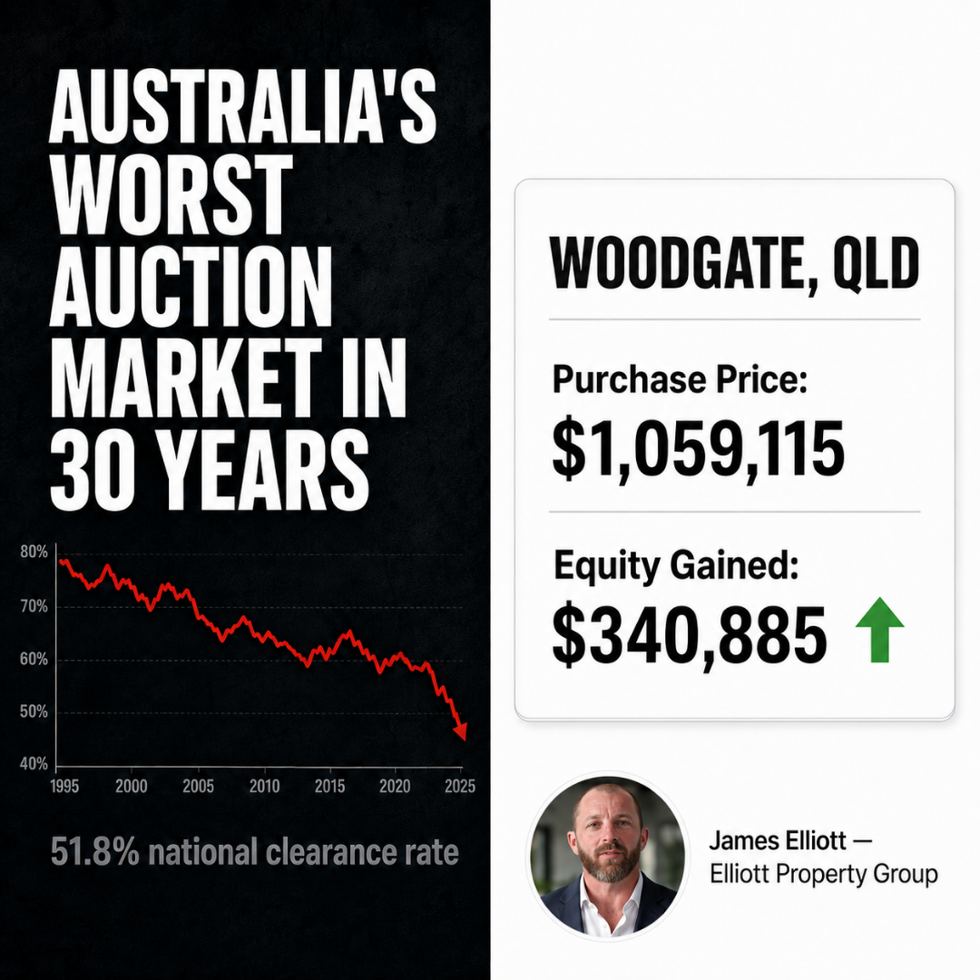 Elliott Property Group Facebook ad