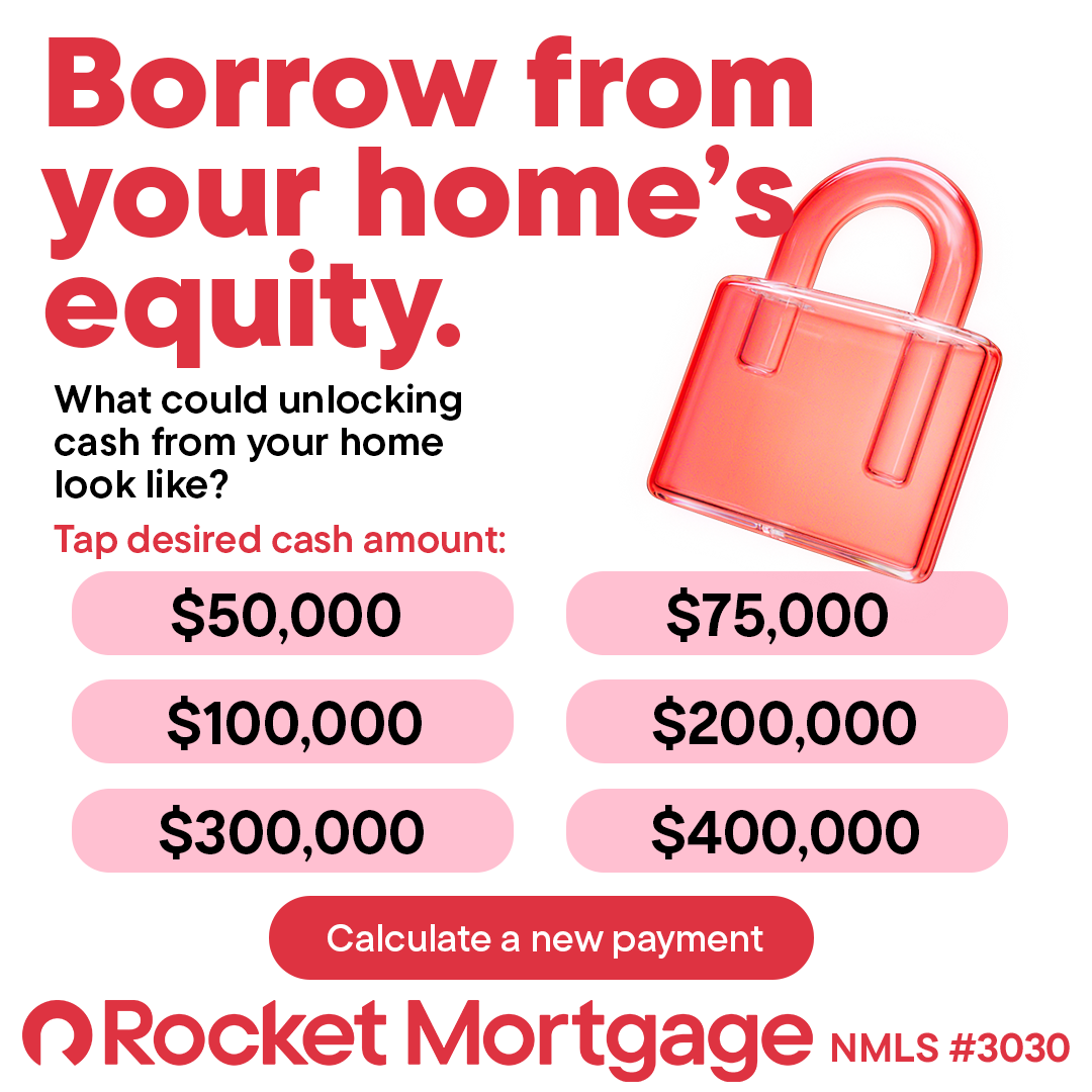 Rocket Facebook ad