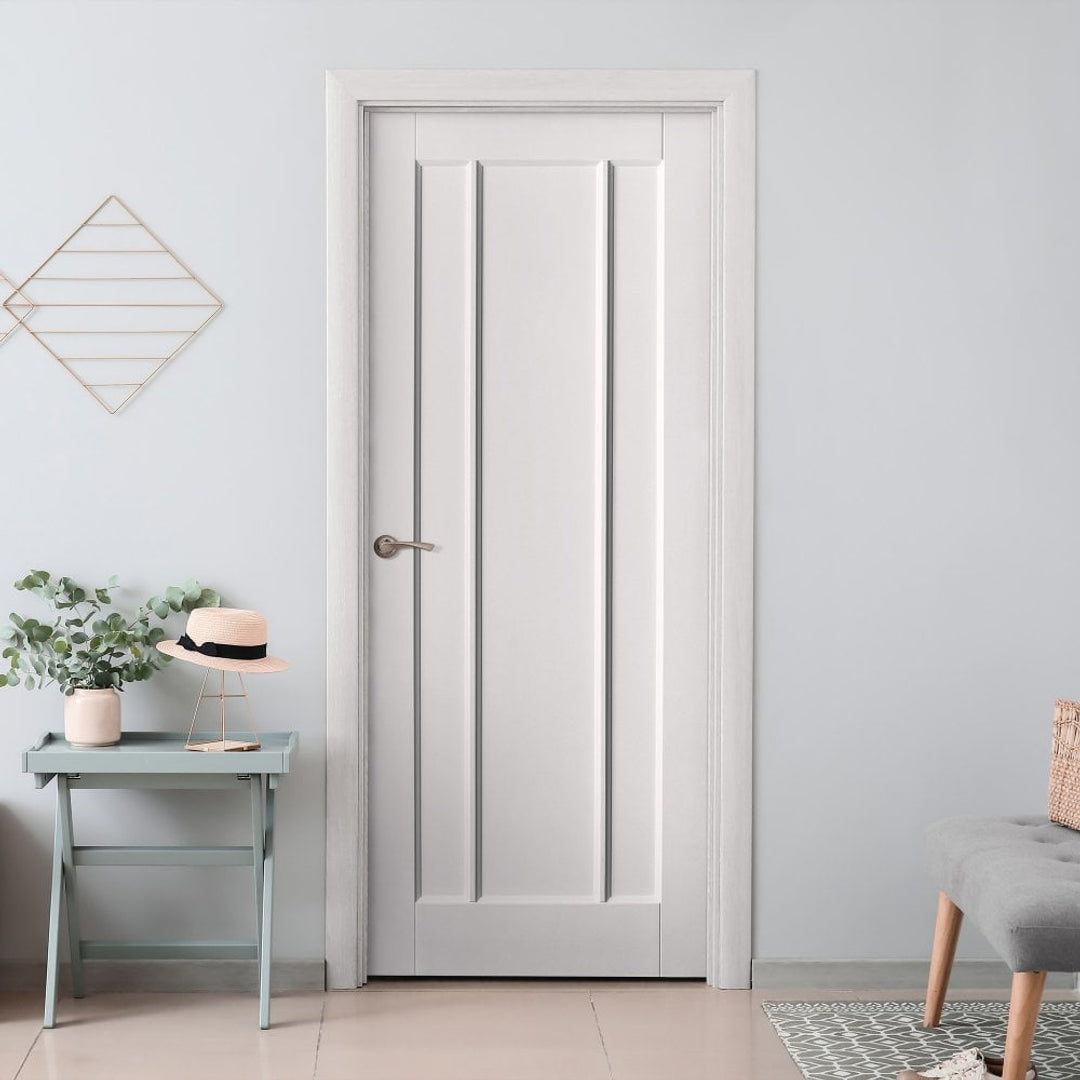 Leader Online Facebook ad: Your home, your style - find doors, floors…