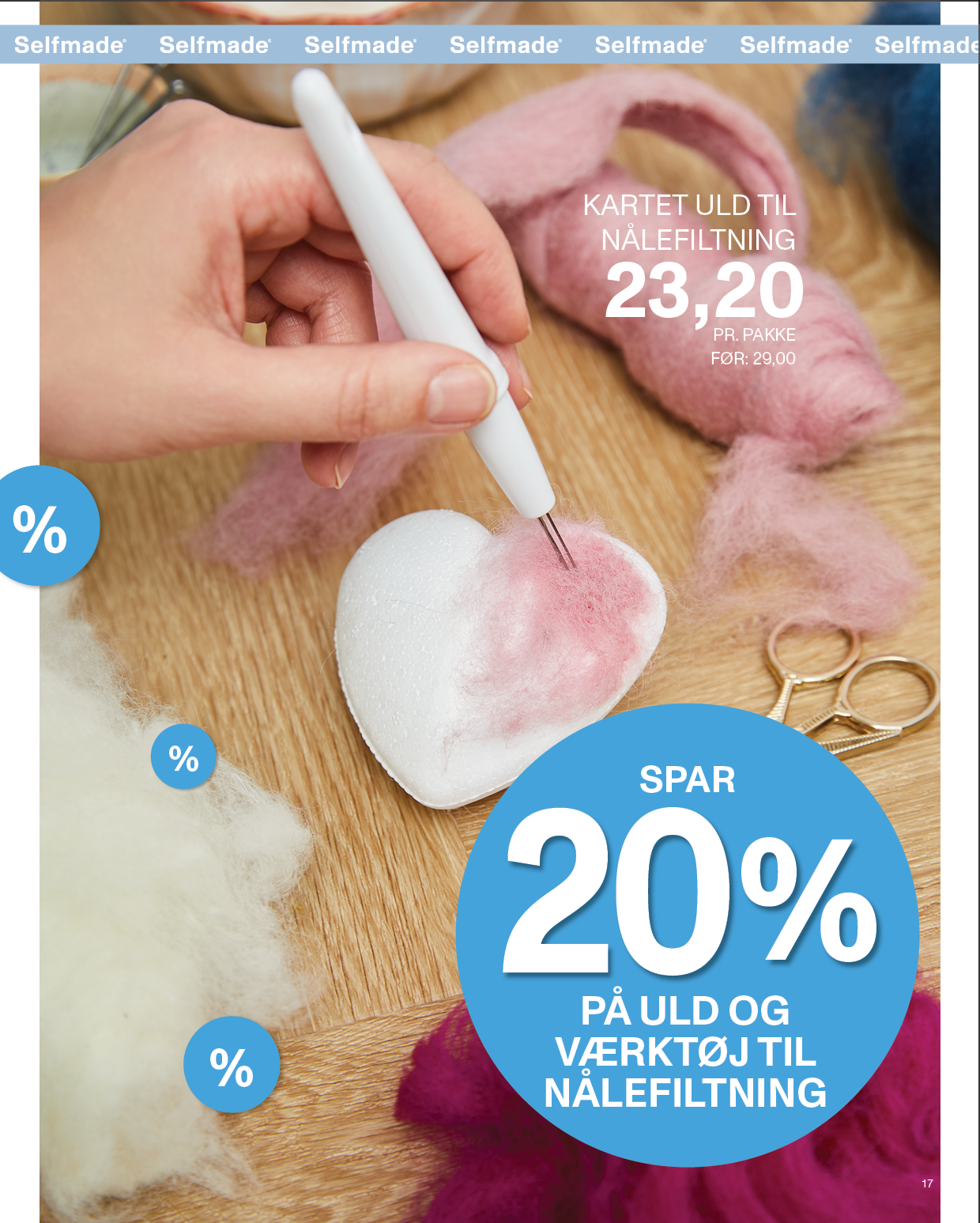 Selfmade Facebook ad: Lad dig inspirere af vores nye avis