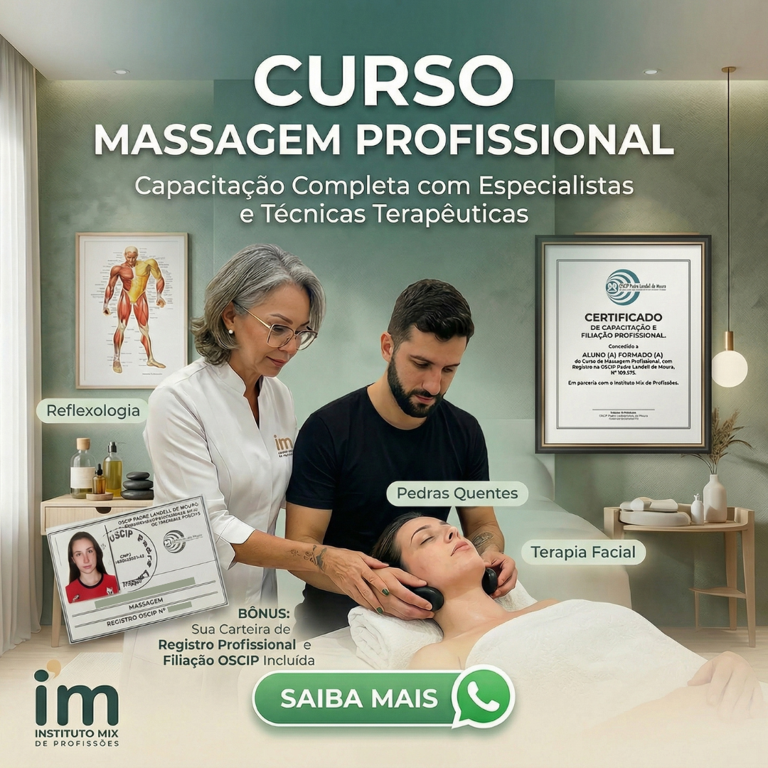 Instituto Mix São Leopoldo - RS Facebook ad: Registro Profissional e filiação OSCIP