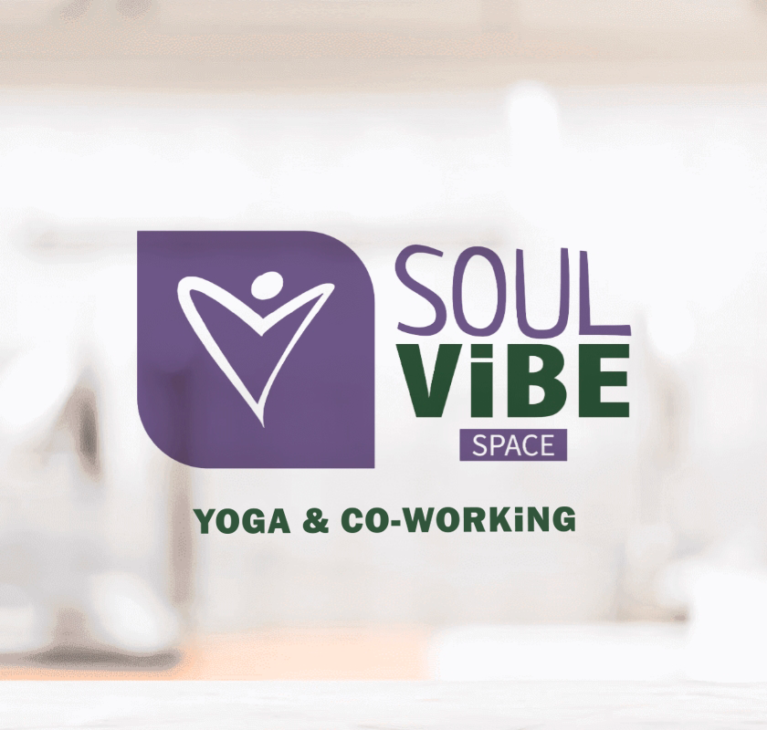 Soul Vibe Space LTD Facebook ad: Yoga & Co-working